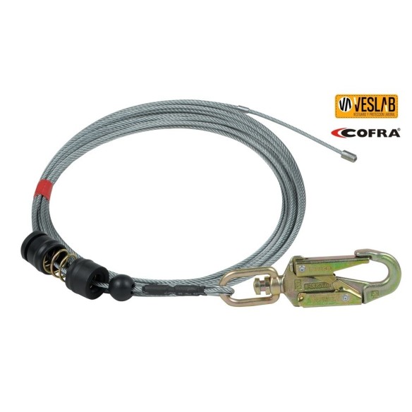 Kit de câbles Laos 20 | Pièces détachées et accessoires | Cofra | VESLAB.COM