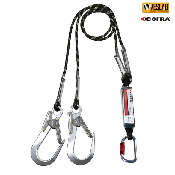 Cruxon Rope 2 | Anti-Fall Devices | Cofra | VESLAB.COM