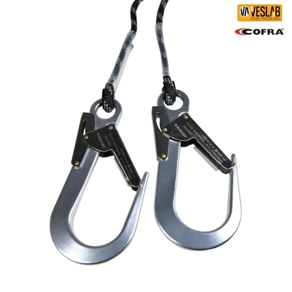 Cruxon Rope 2 | Anti-Fall Devices | Cofra | VESLAB.COM