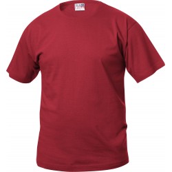 CAMISETA CLIQUÉ BASIC-T 1005 ALGODÓN COLORES