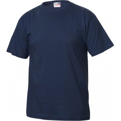 CAMISETA CLIQUÉ BASIC-T 1005 ALGODÓN COLORES