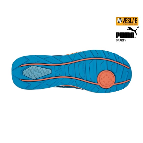 calzado de trabajo puma frontside low s1p 5