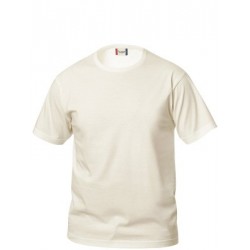 CAMISETA CLIQUÉ BASIC-T 1005 ALGODÓN COLORES