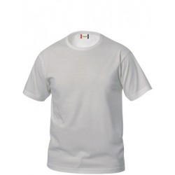 CAMISETA CLIQUÉ BASIC-T 1005 ALGODÓN COLORES