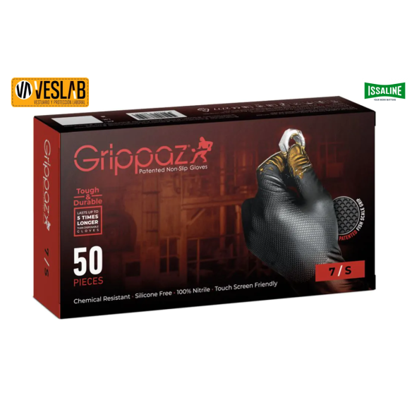 Gants Grippaz | Gants de travail | Issa | VESLAB.COM