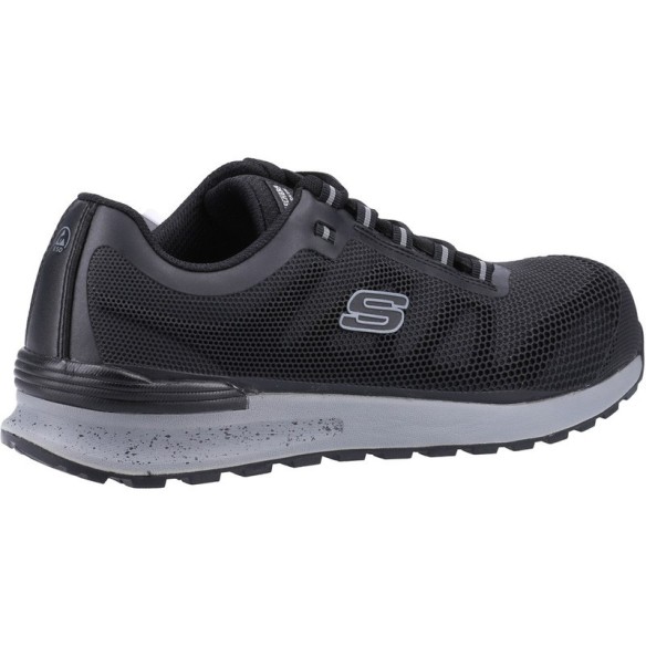 Bulklin Bragoo Footwear | Skechers Work | VESLAB.COM