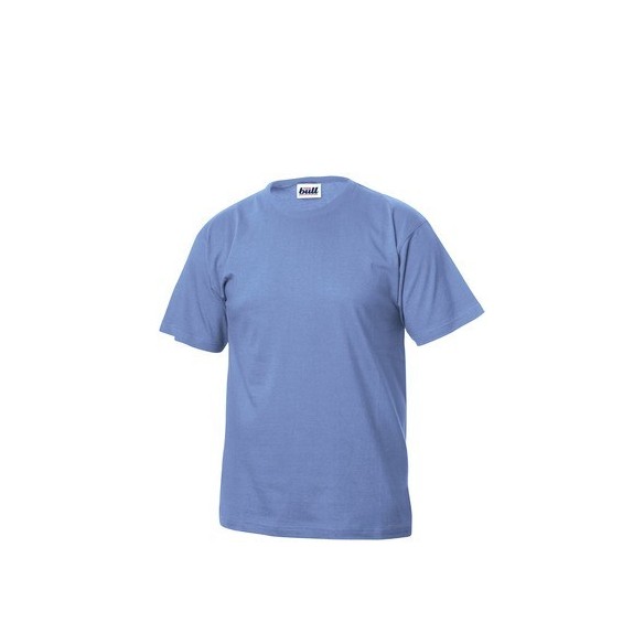 T-SHIRT CLIQUË BASIC-T 100% COTTON COLEURS