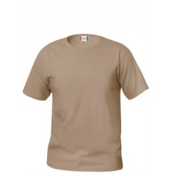 CAMISETA CLIQUÉ BASIC-T 1005 ALGODÓN COLORES