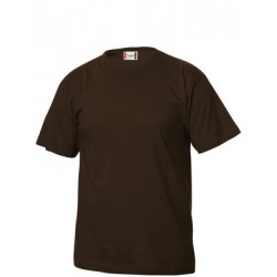 CAMISETA CLIQUÉ BASIC-T 1005 ALGODÓN COLORES