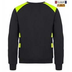 sudadera bicolor ambition 2
