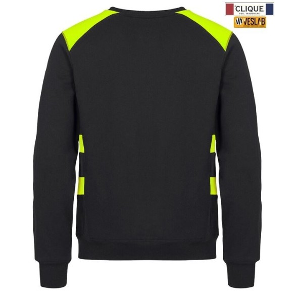 Sweat-Shirt Ambition