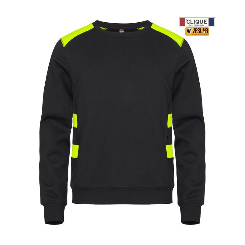 sudadera bicolor ambition 1