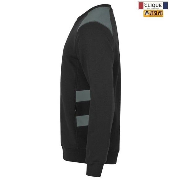 sudadera bicolor ambition 12