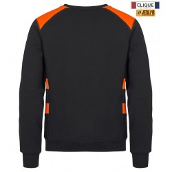 sudadera bicolor ambition 5