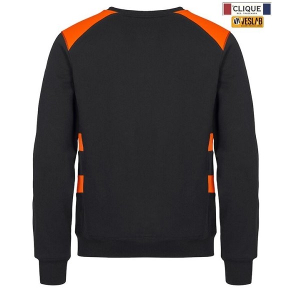 Sweat-Shirt Ambition