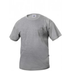 CAMISETA CLIQUÉ BASIC-T 1005 ALGODÓN COLORES