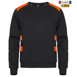 sudadera bicolor ambition 6