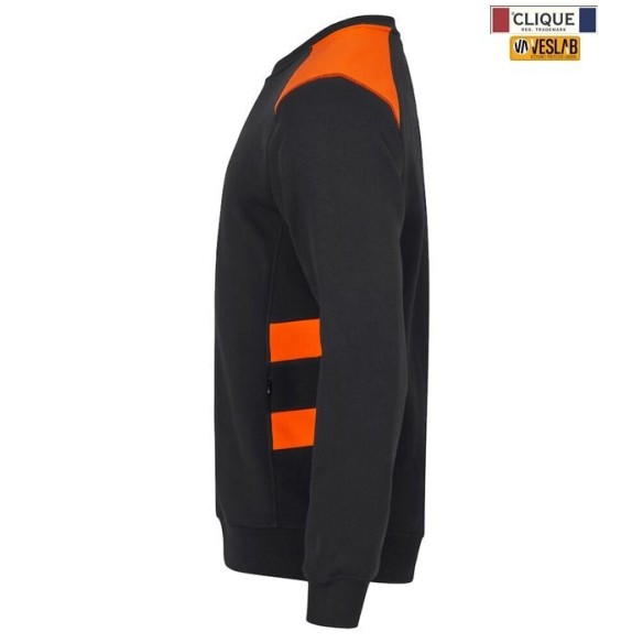 Sweat-Shirt Ambition