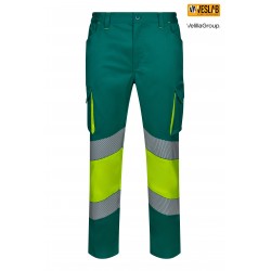 STRETCH BICOLOR AV RS PANT