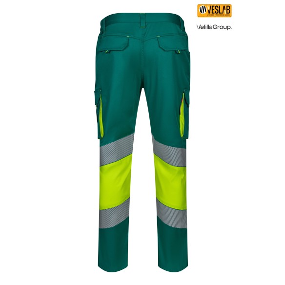 pantalón stretch bicolor av rs 2