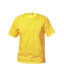 CAMISETA CLIQUÉ BASIC-T 1005 ALGODÓN COLORES