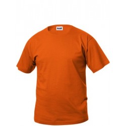 T-SHIRT CLIQUË BASIC-T 100% COTTON COLEURS