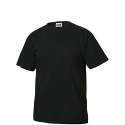 T-SHIRT CLIQUË BASIC-T 100% COTTON COLEURS