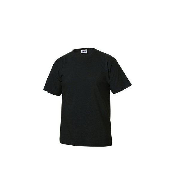 T-SHIRT CLIQUË BASIC-T 100% COTTON COLEURS