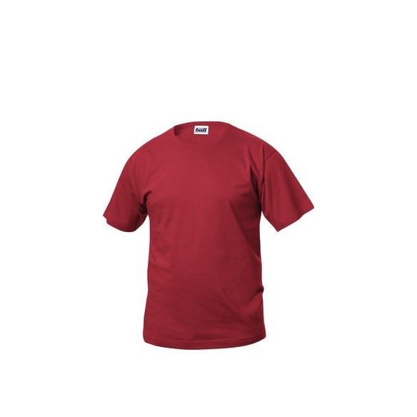 T-SHIRT CLIQUË BASIC-T 100% COTTON COLEURS