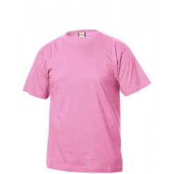 CAMISETA CLIQUÉ BASIC-T 1005 ALGODÓN COLORES