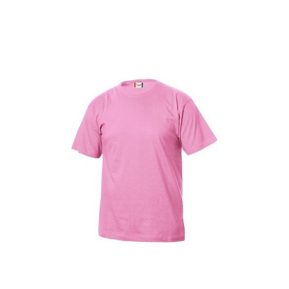 T-SHIRT CLIQUË BASIC-T 100% COTTON COLEURS