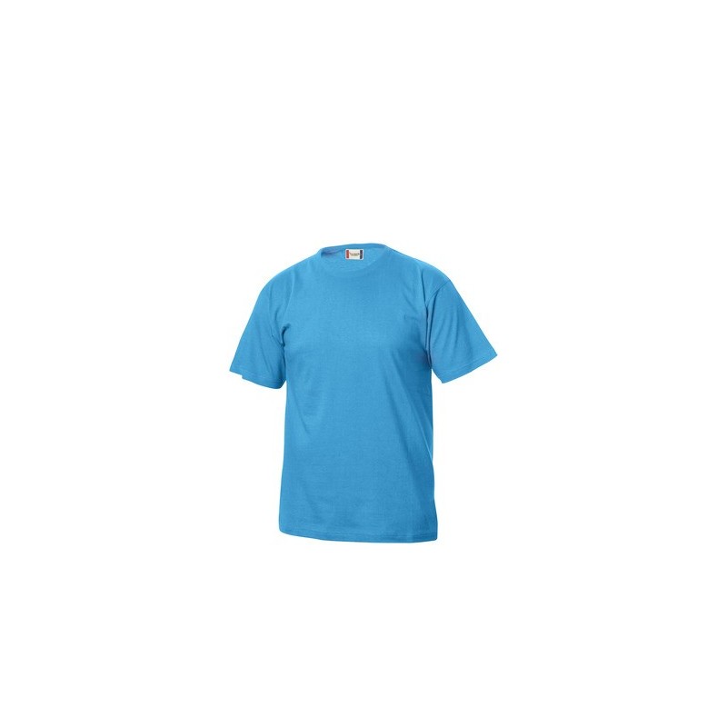 CAMISETA CLIQUÉ BASIC-T 1005 ALGODÓN COLORES