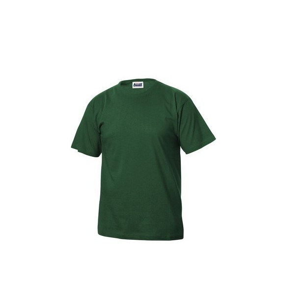T-SHIRT CLIQUË BASIC-T 100% COTTON COLEURS