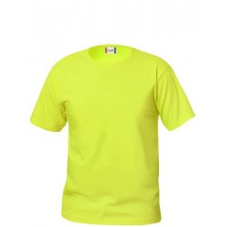 T-SHIRT CLIQUË BASIC-T 100% COTTON COLEURS