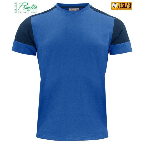 Samarreta Prime T | Roba de Treball | Printer Prime | VESLAB.COM