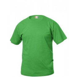 CAMISETA CLIQUÉ BASIC-T 1005 ALGODÓN COLORES