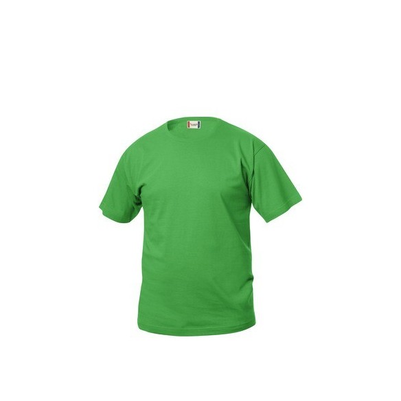 CAMISETA CLIQUÉ BASIC-T 1005 ALGODÓN COLORES