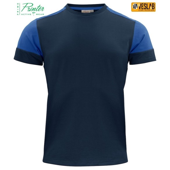 Samarreta Prime T | Roba de Treball | Printer Prime | VESLAB.COM
