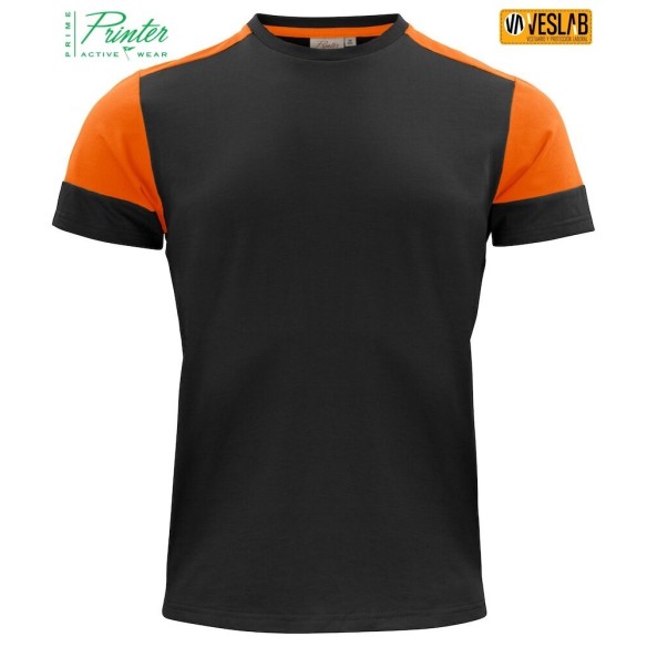 T-shirt Prime | Vêtements de travail | Printer Prime | VESLAB.COM