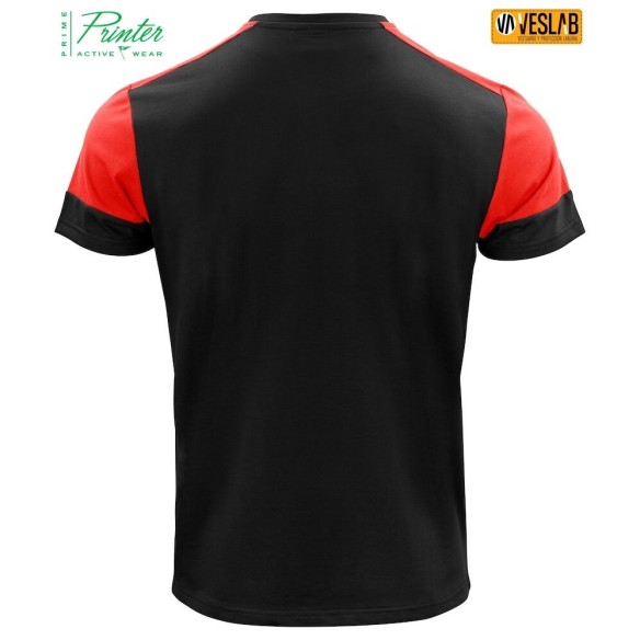 Prime T-shirt | Work Clothes | Printer Prime | VESLAB.COM