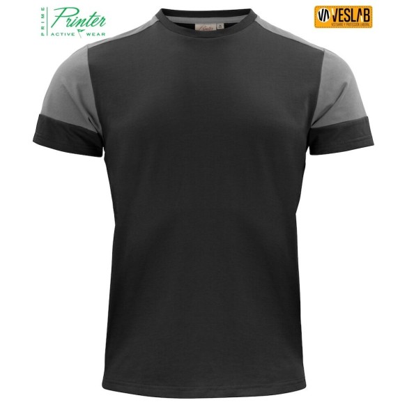 Samarreta Prime T | Roba de Treball | Printer Prime | VESLAB.COM