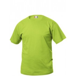 CAMISETA CLIQUÉ BASIC-T 1005 ALGODÓN COLORES