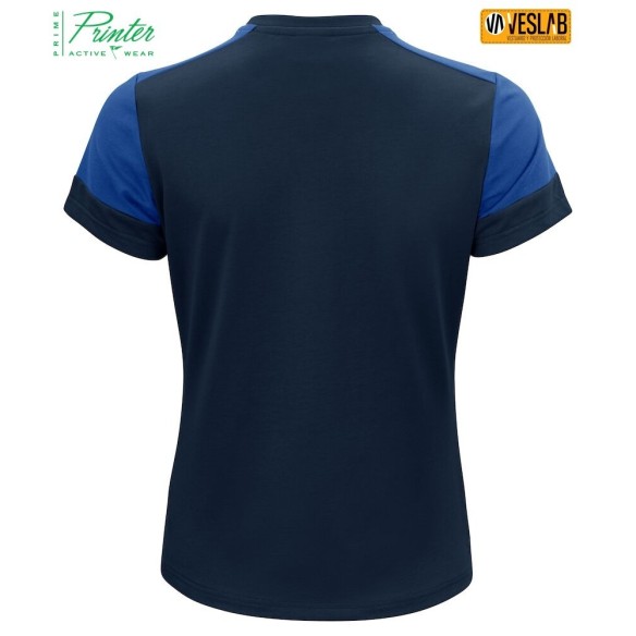 Prime T Lady | Work Clothes | Printer Prime | VESLAB.COM