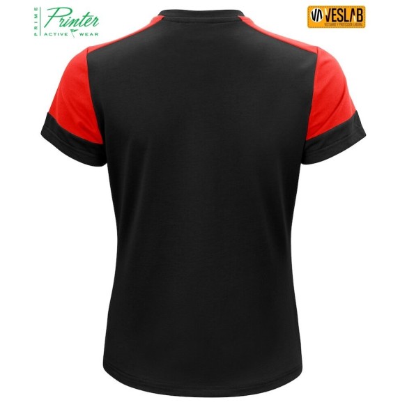 Prime T Lady | Roba de Treball | Printer Prime | VESLAB.COM