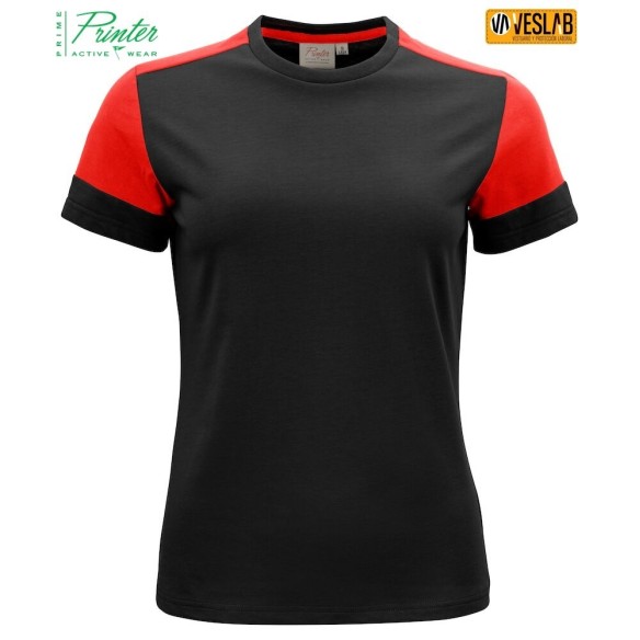 Prime T Lady | Roba de Treball | Printer Prime | VESLAB.COM