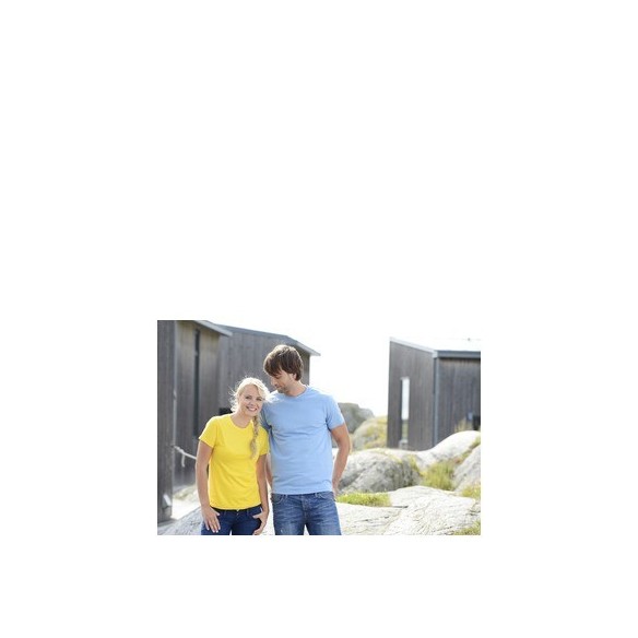 CAMISETA CLIQUÉ BASIC-T 1005 ALGODÓN COLORES