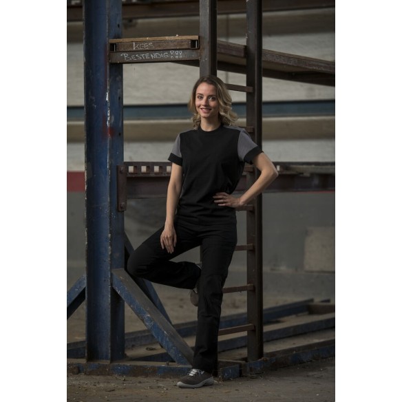 Prime T Lady | Work Clothes | Printer Prime | VESLAB.COM