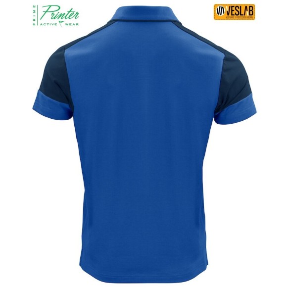 Printer Prime Polo | Roba de Treball | VESLAB.COM