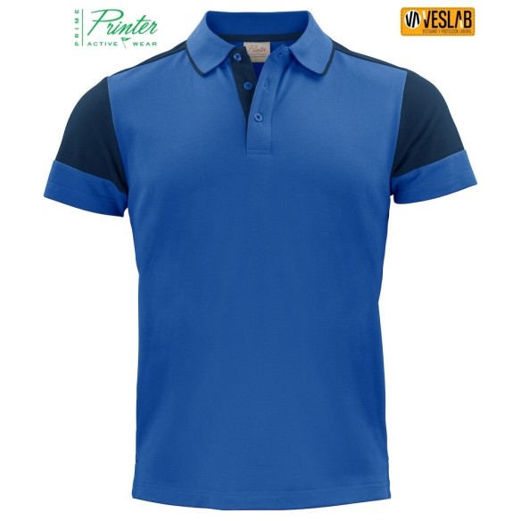 Printer Prime Polo | Roba de Treball | VESLAB.COM