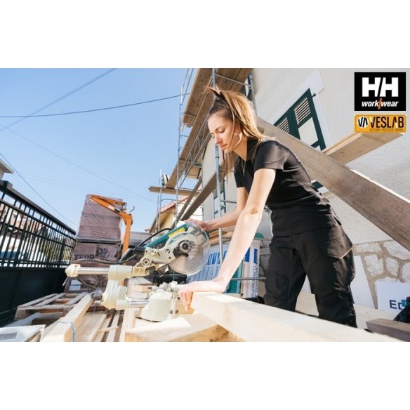 HELLY HANSEN MANCHESTER POLO WOMAN